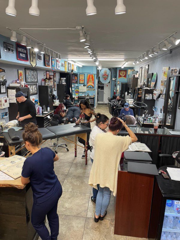 deerfield beach tattoo shop