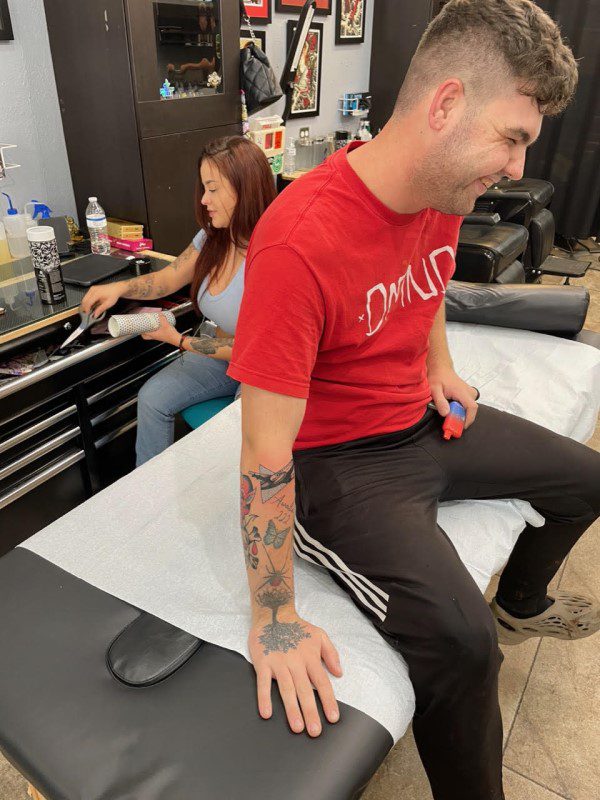 Best Tattoo Shop in Deerfield Beach Florida | A Stroke Of Genius