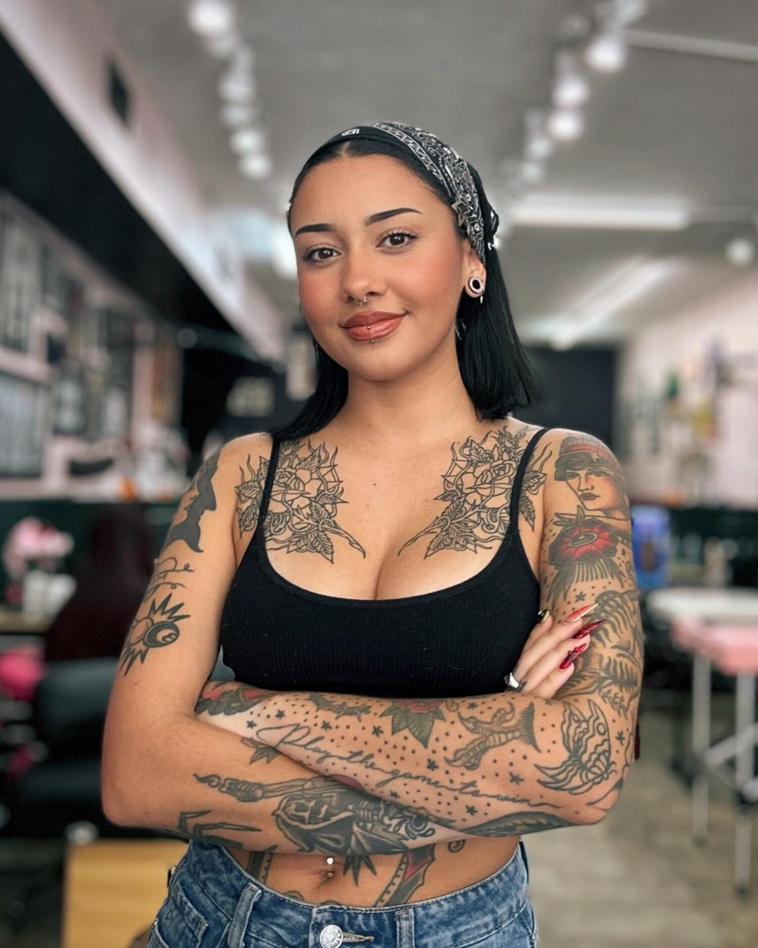 tattoo artists in Deerfield Beach