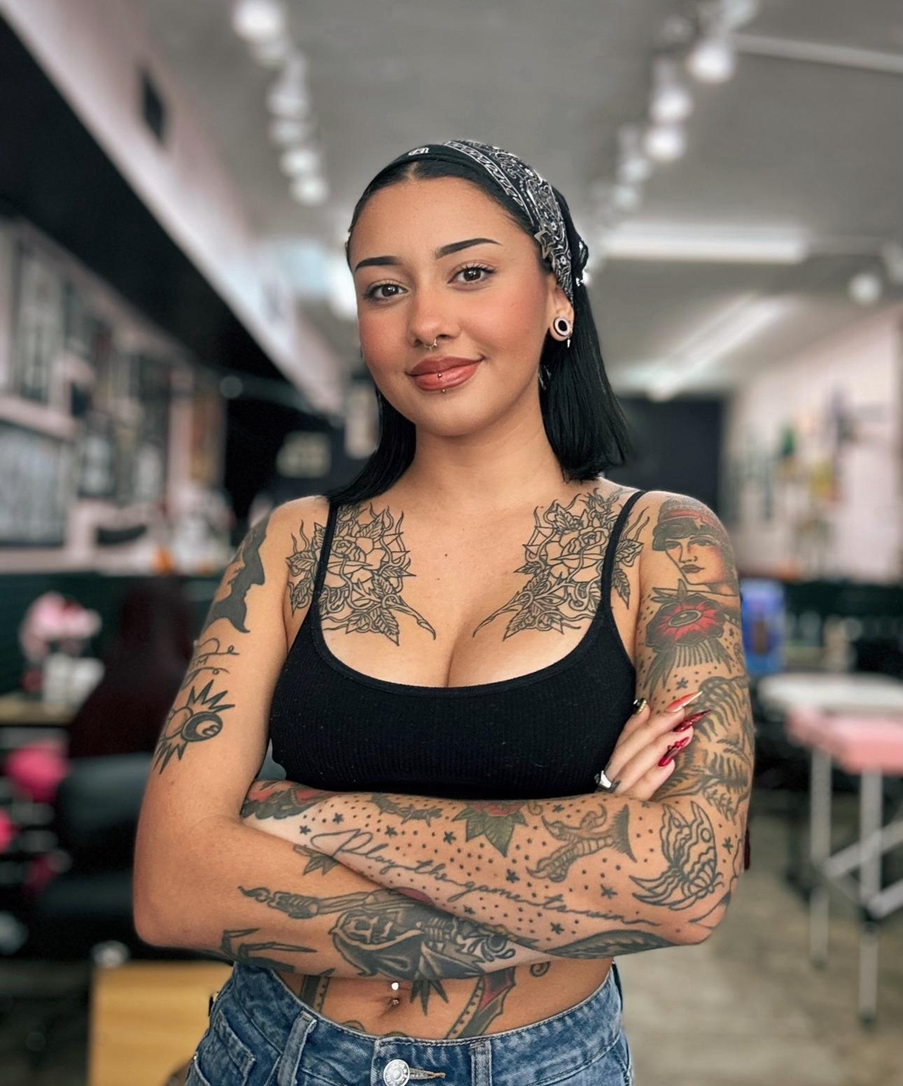 tattoo artists in Deerfield Beach